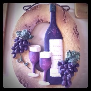 3pc Bistro plaques,  small